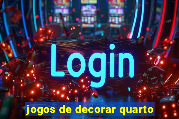 jogos de decorar quarto